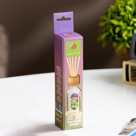 Diffusor aromatic "lavender, coriander, bergamot" 10 ml-2