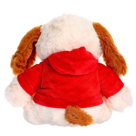 Мягкая игрушка «Пёсик в кофте», цвет МИКС-1