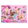 Designer Pink Dream "Ski -Summary Base", 1065 parts