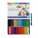 Plasticine 16 colors 320 g, gamut "Classic", with stack, cardboard packaging 281034
