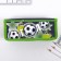 Penal soft, 2 compartments, 80 x 210 x 40 mm, voluminous "goal"