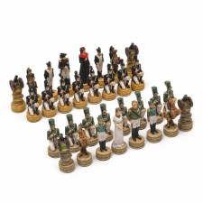 Chess figures 