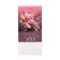 Calendar table house "Beautiful Bouquets" 2025, 10.5 x 16 cm