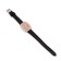 Women's watches women, black strap