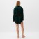 Kit (shirt, shorts) Women's Minaku: Home Collection Color Emerald, Rr. 48