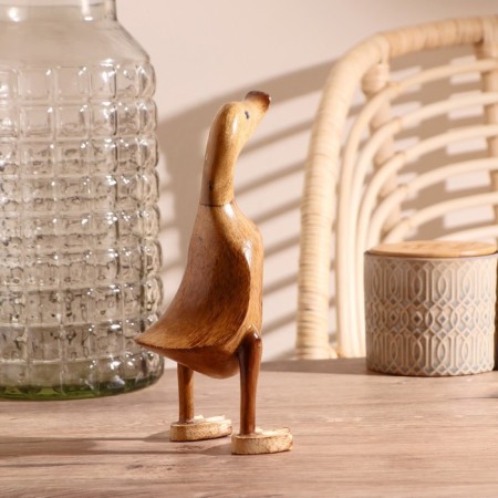Souvenir "Duck simple" tree 13x12x23 cm-2