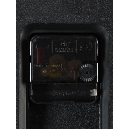 Watching interior, smooth move, D-32 cm, internal D-23.7 cm, black-2