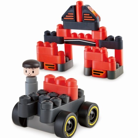 CHARACTOR children's Polym "Racing Car", 31 element-2