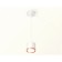 Suspended Ambrella Light, XP8110012, GX53 LED 12 W, white sand, pink gold color