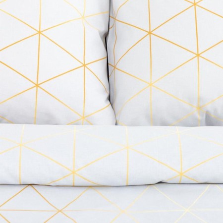 Bed linen "Ethel" duet Beauty 143*215 cm 2 pcs, 240*220 cm, 70*70 cm 2 pcs-1