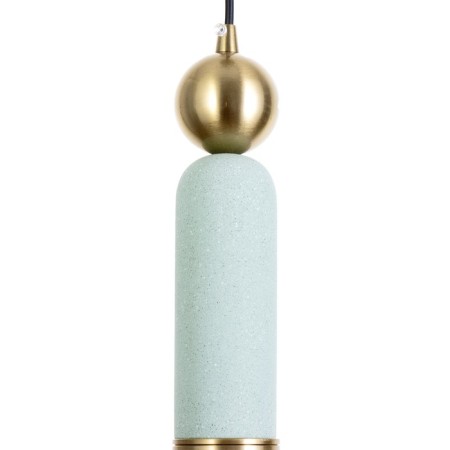 Lamp Bayerlux "Leonty" E27 40W green 6x6x40-140cm-5