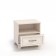 Tumbling bedside Mirella, 452x358x484, Bodeg Light
