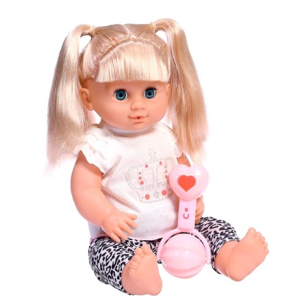 Set of accessories for peps: bottle, rattle-8