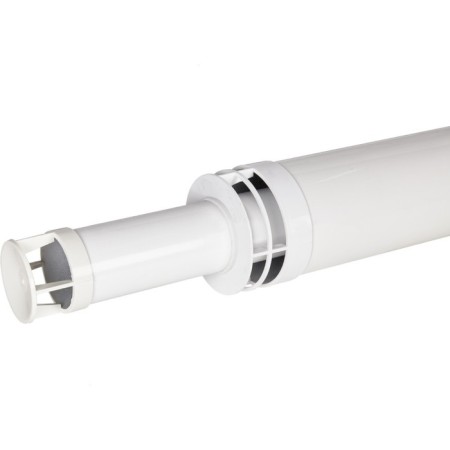 Элемент дымохода ROMMER RCA-6010-261000 АНТИЛЕД, d=60/100 мм, L=1000 мм, IMMERGAS-3