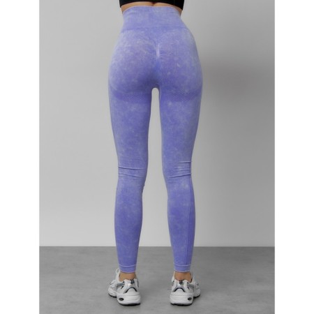 Femic fitness legins, size 44, purple color-8