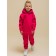 Children's pants, height 110 cm, fuchsia color