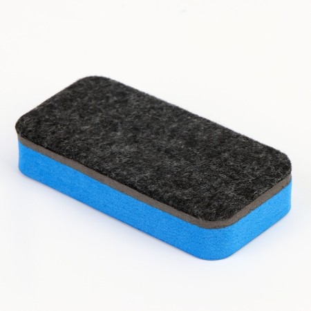 Sponge for marker and chalk boards Smart School, 10 x 5 cm-2
