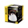 Teapot Regent Inox Tea, with a whistle, 2.8 l + a titt gift for brewing tea