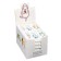 Wet napkins "Sheep" universal, with cotton, show box, 36 packages of 8 pcs