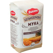 Wheat flour 