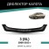 Defly hood deflector for Mazda 3 (BL), 2008-2013
