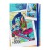 A5 sketchbook, 80 sheets of anime. Active weekend, hard cover, selective varnish, block 100 g/m2
