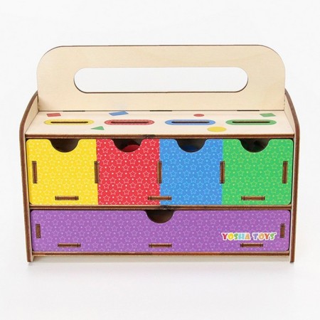 Sorter "Magic chest"-1