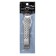 Solomon watch strap, 18 mm, metal, L-18 cm, silver