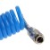 Pneumatic tundra hose, d = 8 mm, up to 15 bar, 5 meters