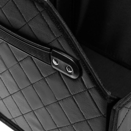 Organizer COFR in the trunk of the car HT-089, bag 48 × 30 × 28 cm, eco-legged-5