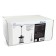 Sadovo-park lamp Feron PL725, IP44, E27, 60 W, 180x180x900 mm, black color
