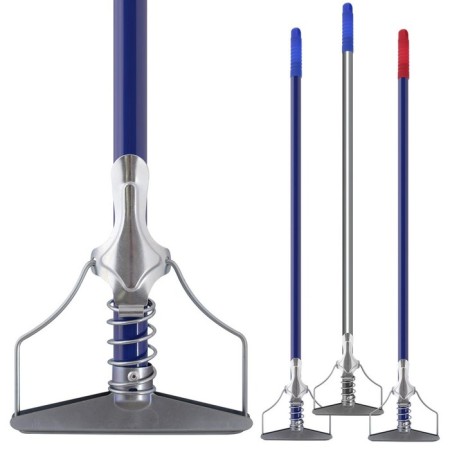 Mopy "lazy", the length of the handle 120 cm