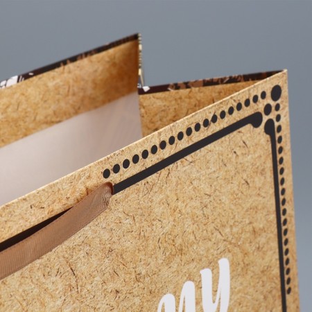 Gift package laminated, packaging, “for a real man”, 40 x 49 x 15 cm-5