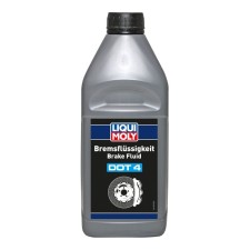 Liquimoly Bremsflussigkeit Dot 4, 1 liter brake fluid