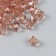 Busins ​​Plastic "Crystal Multicapon. Almond" Transparent set of 20 g 1x1x1 cm