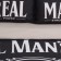 Bed linen "Ethel" 2 SP Real Man 175x215 cm, 200x220 cm, 50x70+3 cm - 2 pcs