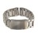 Solomon watch strap, 18 mm, metal, L-18 cm, chrome