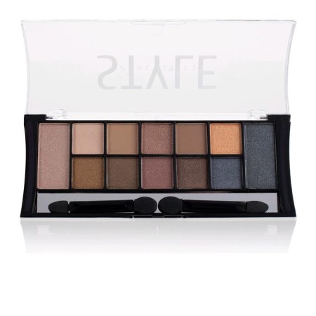 TF Style PaleShadow TF Stylette Eyeshadow Shadows, tone 901c gold smoking