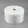 The curtain tape is pipe, organza, 10 cm, 50 ± 1 m, the color is transparent