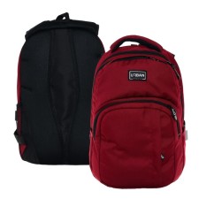 Youth backpack, 44 x 29 x 12 cm, ergonomic back, stavia 