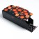 Box for Makarun "Mandarin", 18 x 5.5 x 5.5 cm, New Year