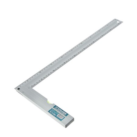 Aluminum square "Remocolor", 500 mm