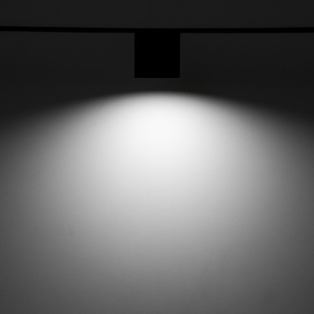SLAM SLIM SLIM "BOOK" LED 8W 3000K-6000K 48V CRI90 Black 8x8x6.2cm-5