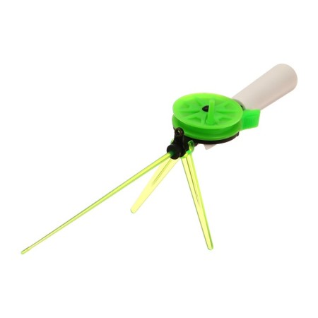 Fishing rod of the WHP56p winter perch, foam handle - 85 mm, L -200 mm, mix-4
