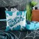 Decorative pillow Irony, size 40x40 cm