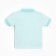 Blood blouse, blue/month, height 50-56 cm