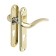 Lockland 003 bar handles, m/o 55 mm, color gold