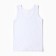 T -shirt for children, white color, height 98 cm (26)