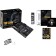 The ASUS TUF Gaming B450-Plus II SOC-am4 AMD B450 4XDDR4 ATX AC`97 8ch (7.1) GB 10044