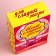 Chewing gum "Sweet Girl", taste: strawberries, 110 g.